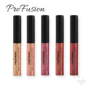 PROFUSION Glitter & Glam Liquid Lipstick Collection .. NEW